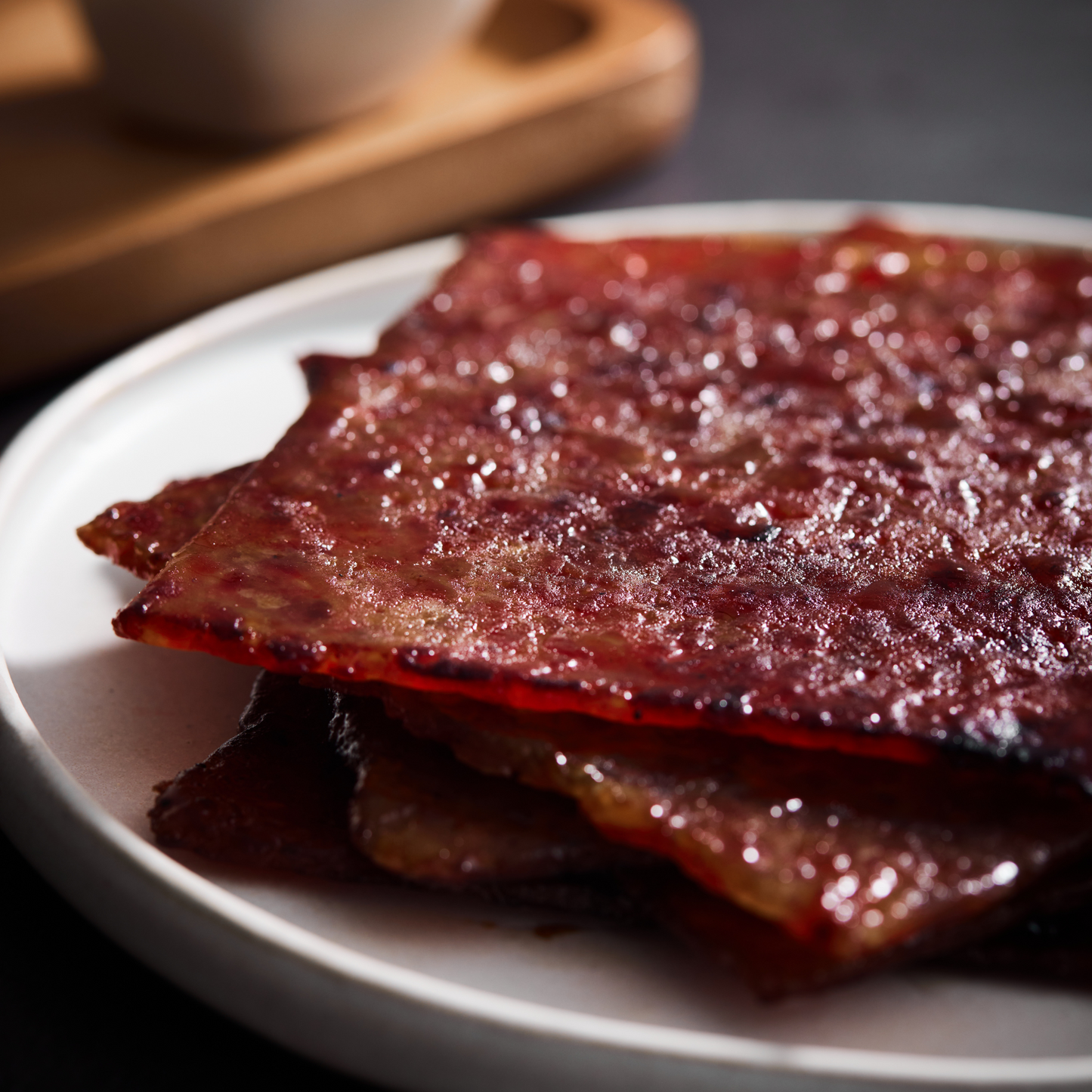 新年限定小包装 Keto Bakgua | 无糖肉干 (240-260G)